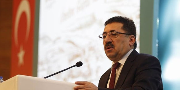 Nihat Pakdil kimdir, nereli? Tarım ve Orman Bakan yardımcısı Nihat Pakdil hangi görevlerde bulundu?