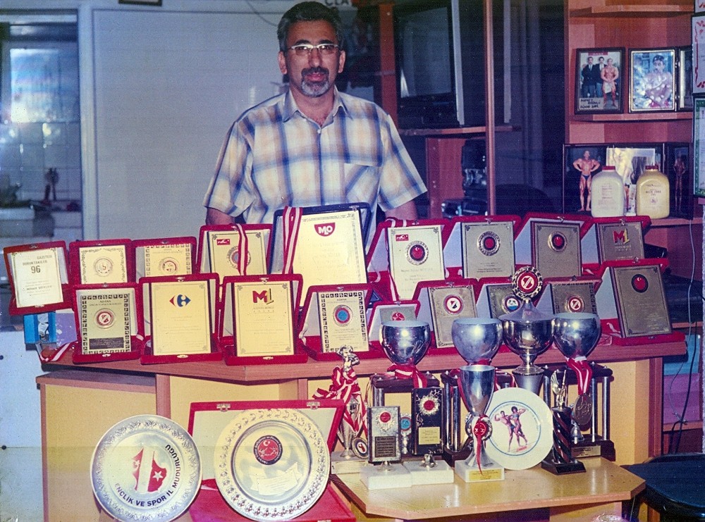 Nihat Söyler, milli takıma sporcu kazandırıyor 
