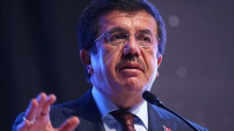 Nihat Zeybekci: Blockchain karşısında duramazsınız