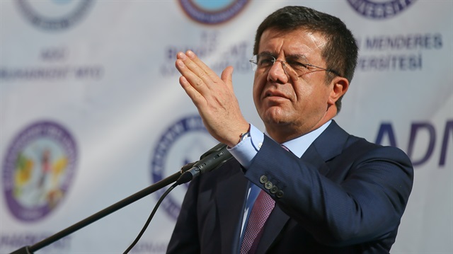 Nihat Zeybekci: Dövize müdahale yok