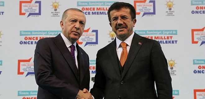 Nihat Zeybekci telefon numarası verdi