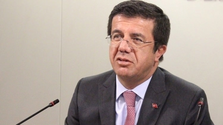 Nihat Zeybekci: Türkiye'nin problemi...