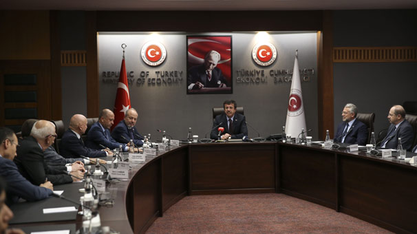 Nihat Zeybekci: Türkiye’nin zaman kaybına tahammülü yok