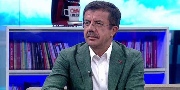 Nihat Zeybekci'den İzmirlilere müjde: Suya yüzde 50 indirim getireceğiz