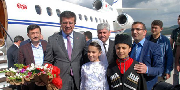 Nihat Zeybekci'den Koç Holding'in savunmasına cevap gecikmedi