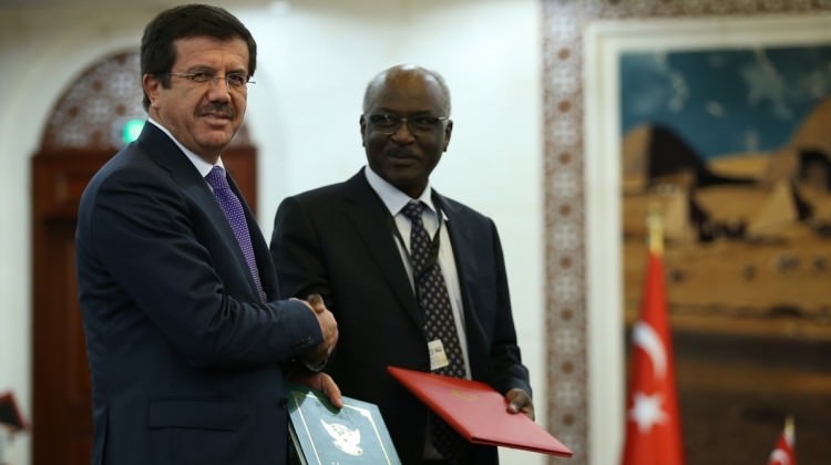 Nihat Zeybekci'den o ülkeye 'yerli para' önerisi