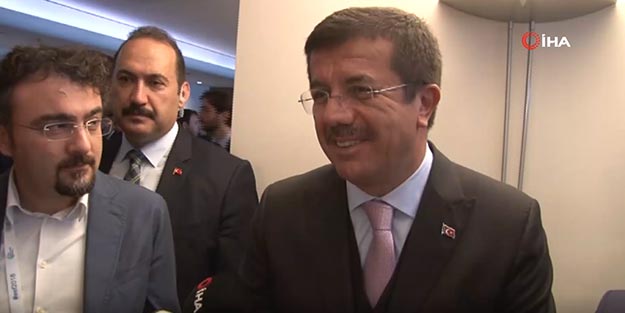 Nihat Zeybekci'den olay adaylık açıklaması!