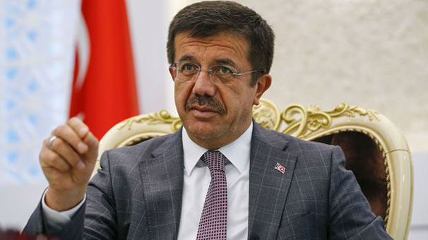 Nihat Zeybekci'den Türk müteahhitlerin Libya'daki sorunlarına ilişkin açıklama
