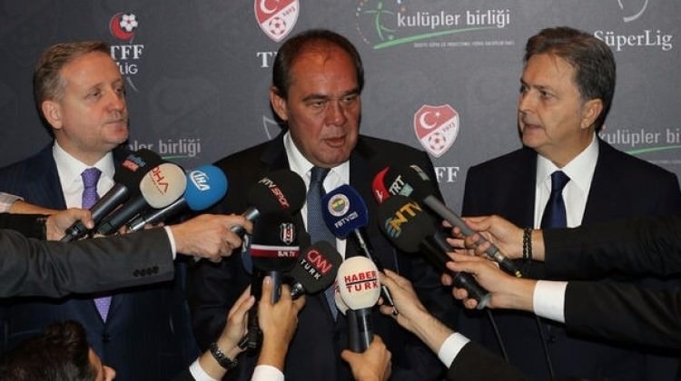 Nihat Zeybekci'nin çağrısına TFF'den cevap