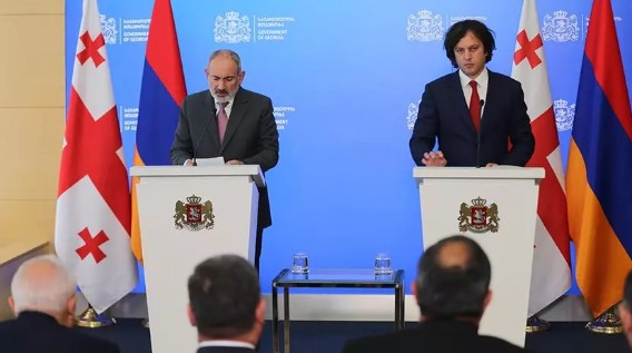 Nihayet akıllandılar: Paşinyan'dan Türkiye sözleri!