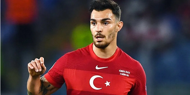 Nihayet Kaan Ayhan transferini duyurdular!