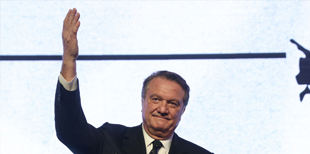 Nihayet masaya yumruğunu vuran bir başkan Beşiktaş'a geldi! Büyük şok! Resmen açıkladı...