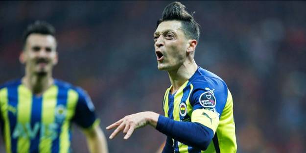 Nihayet Mesut dönüyor!
