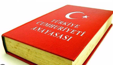 Nihayet sıra ona da geldi! Numan Kurtulmuş: Yeni bir Anayasa’nın yapılması boynumuzun borcu