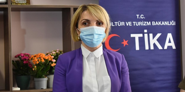 Komşudan Türkiye'ye teşekkür mesajı