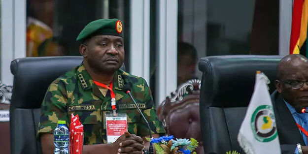 Nijer cephesinde yeni gelişme