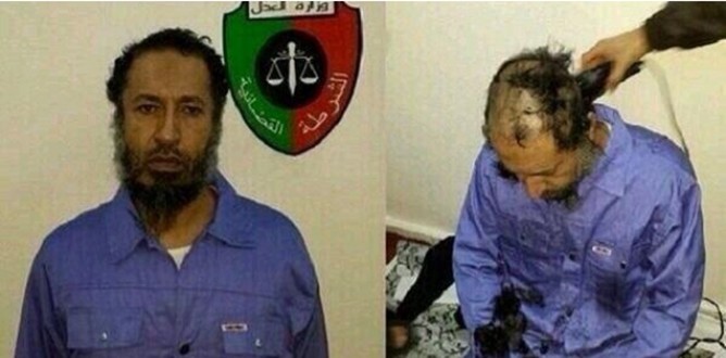 Nijer, Kaddafi’nin oğlunu teslim etti