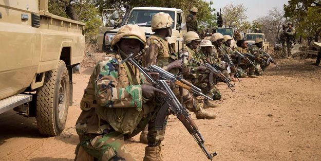 Nijer, Mali ve Burkina Faso'dan ortak savunma gücü