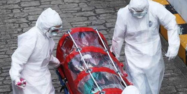 Nijer'de koronavirüs vaka sayısı artış gösterdi