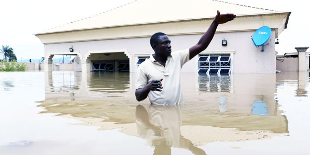 Nijer'de seller nedeniyle 45 kişi can verdi