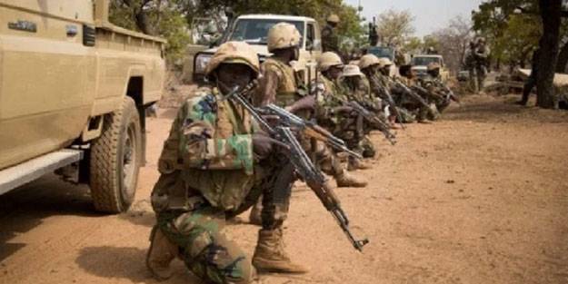 Nijer'de terör saldırısı! Çok sayıda asker öldürüldü