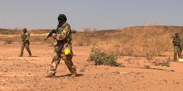 Nijer'de terör saldırısı! Ölü ve yaralılar var