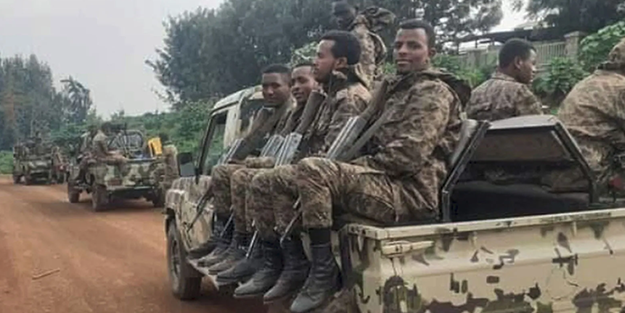 Nijer'den sonra bir Afrika ülkesi daha karıştı