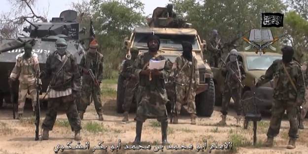 Eski Boko Haram üyeleri için kamp kuruldu