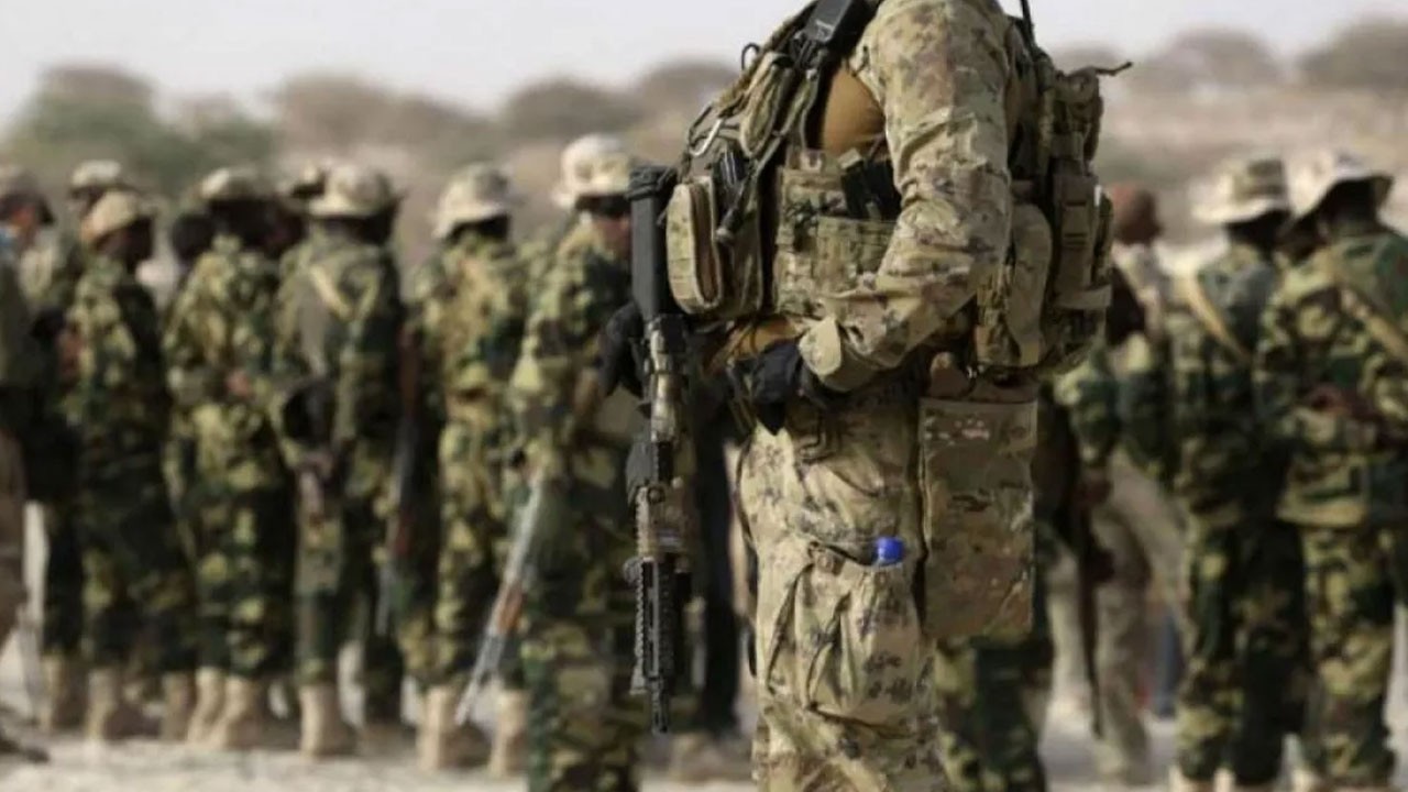 Nijerya ordusu bir haftada 101 teröristi öldürdü