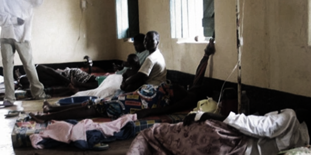 Nijerya'da 10 binden fazla kolera vakası