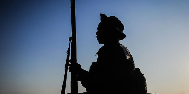 Nijerya'da 14 terörist etkisiz hale getirildi