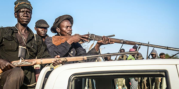 Nijerya'da 17 Boko Haram üyesi teslim oldu