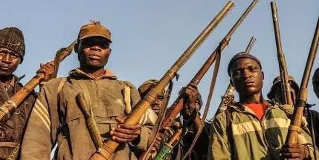 Nijerya'da 27 kişi kurtarıldı