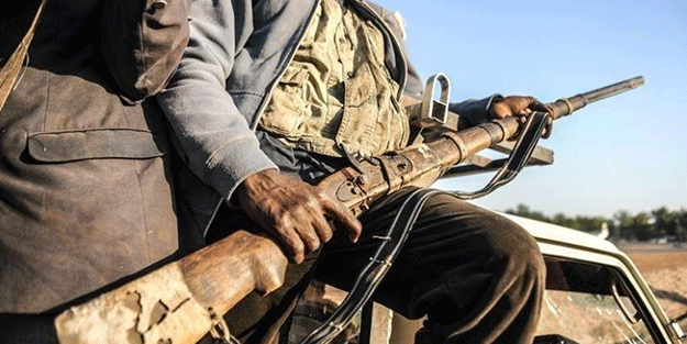 Nijerya'da 63 terörist etkisiz hale getirildi