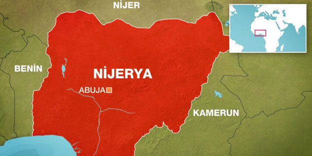 Nijerya'da bir ay içinde 349 kişi öldürüldü