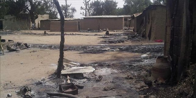 Nijerya'da bir tapınakta 20 kişinin cesedi bulundu