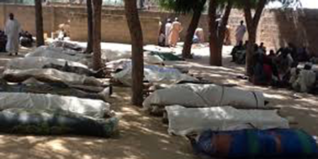 Nijerya’da Boko Haram 28 sivili öldürdü