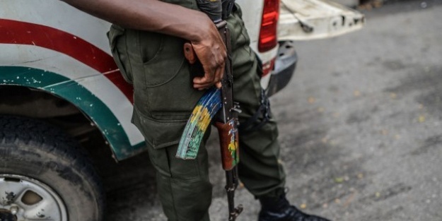 Nijerya'da Boko Haram örgütüne operasyon