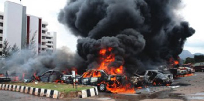 Nijerya’da bombalı saldırı: 51 ölü