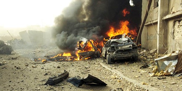 Nijerya'da bombalı saldırı