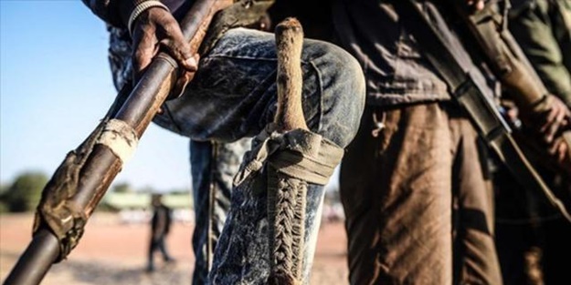 Nijerya'da çatışma! 10 kişi hayatını kaybetti