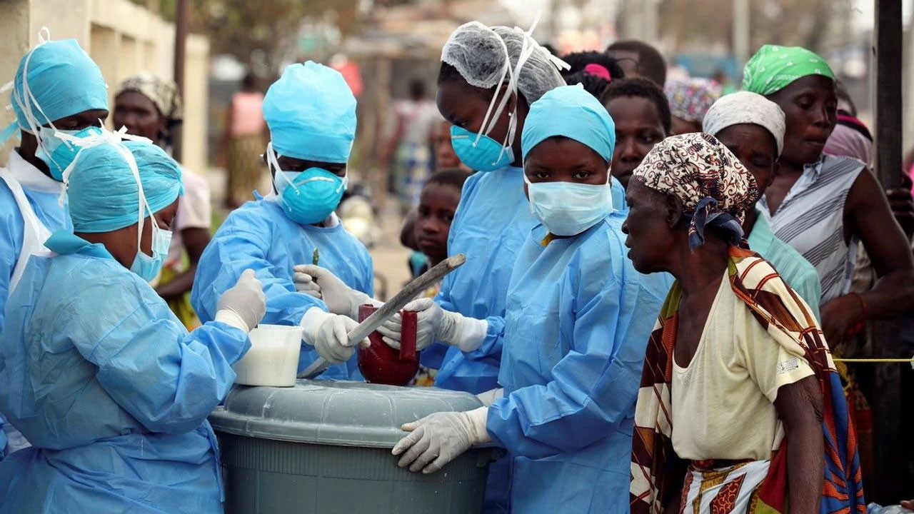 Nijerya'da difteri felaketi! 1191 kişi hayatını kaybetti