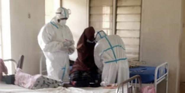 Nijerya'da difteri salgını: 600'den fazla can kaybı
