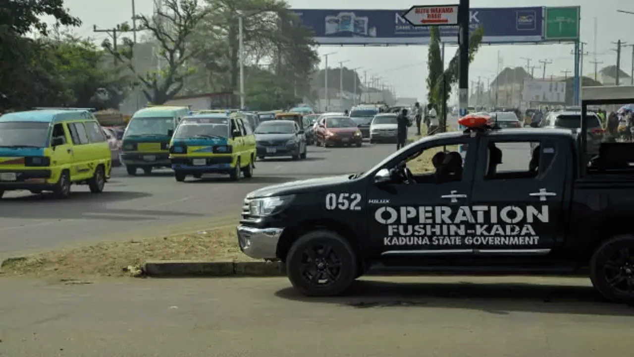 Nijerya'da feci kaza: 30 kişi öldü!