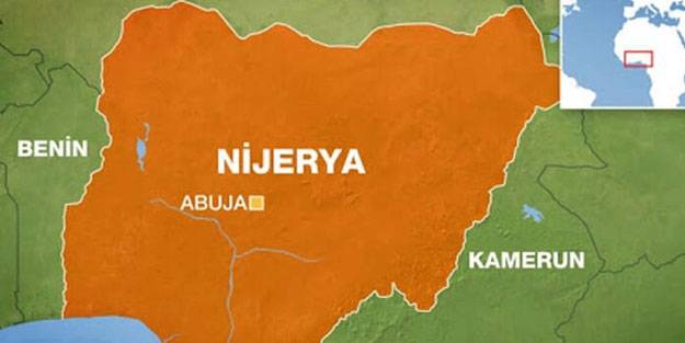 Nijerya'da feci kaza