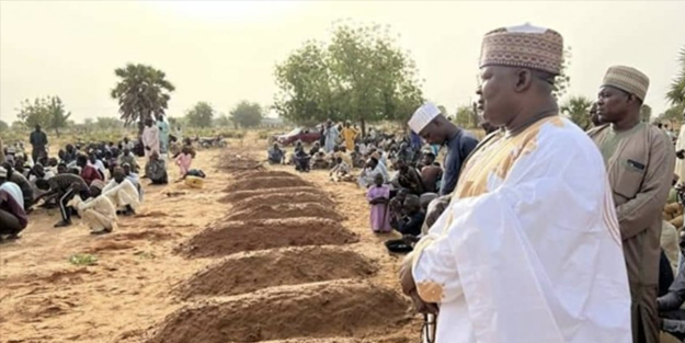 Nijerya'da felaket: 18 ölü