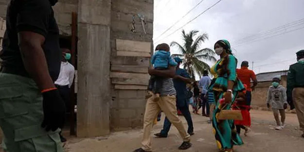 Nijerya'da gizemli hastalık