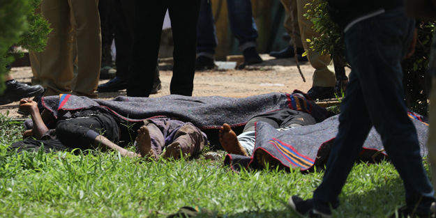 Nijerya’da hapishane baskını: Yaklaşık 900 mahkum firar etti