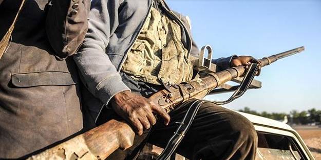 Nijerya'da hapishaneye saldırı! 6 kişi öldü