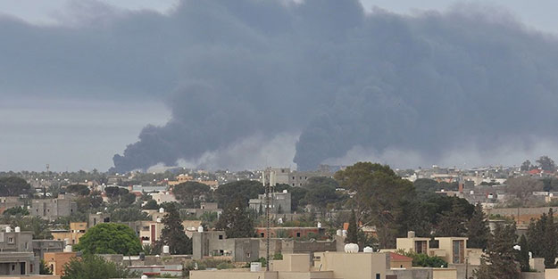 Ülkede iki etnik grup arasında çatışma! En az 38 kişi hayatını kaybetti